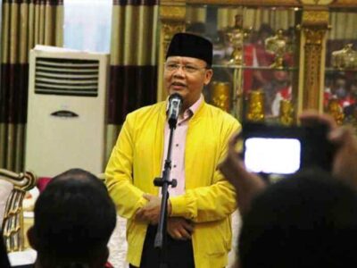 Gubernur Rohidin Ajak Masyarakat Terus Semangat di Tengah Pandemi