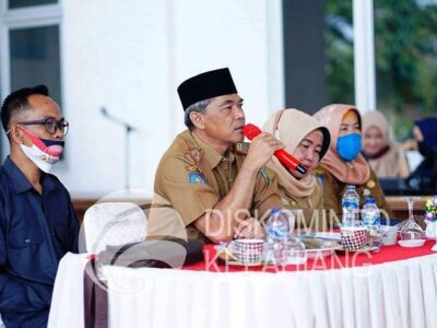 Jelang Pilkada, Sekda dan Wabup Kepahiang Minta ASN Jaga Netralitas