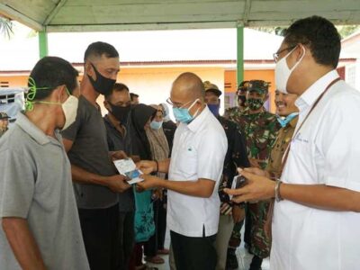 BLT Pemda Bengkulu Selatan Mulai Disalurkan