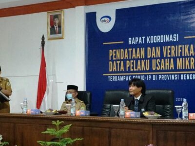 Penanganan Dampak Covid-19, Pemerintah akan Berikan Bantuan Stimulus ke UMKM