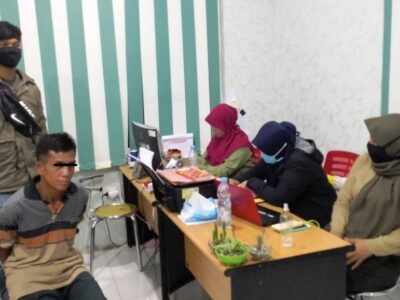 Pelaku Pencabulan terhadap Anak Kandung Berhasil Diringkus