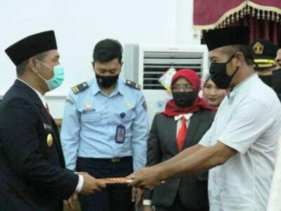 1.193 Narapidana di Bengkulu Dapat Remisi HUT RI