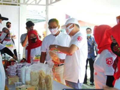Gubernur Terus Dorong Produk Pangan Lokal Bengkulu Tembus Pasar Modern