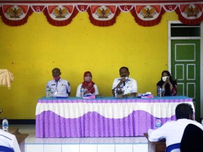 Pemkab Bengkulu Utara Beri Pelaku UMKM Tambahan Modal