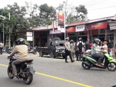 Beat Vs L300, Satu Orang Meninggal di Tempat