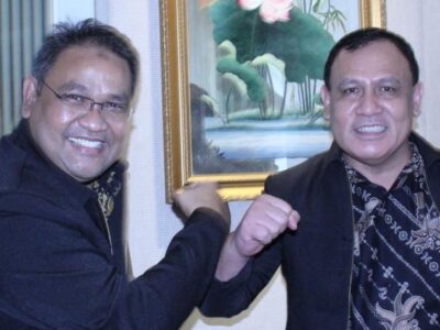 KPK Meyakini Kolaborasi Bersama JMSI Akan Bermakna Positif dan Konstruktif