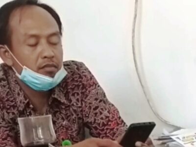 Dana Publikasi di Dinkes BS Terkesan Ditutupi
