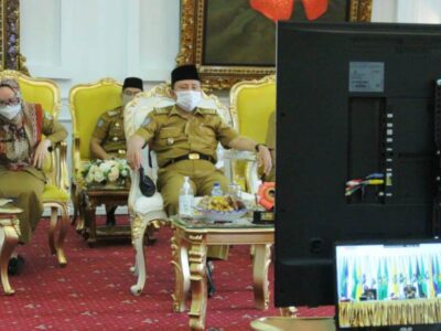 Pemprov Bengkulu akan Terus Genjot Realisasi Belanja APBD