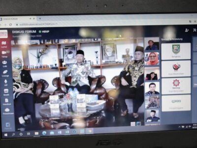 Pemulihan Ekonomi, Gubernur Dukung Realisasi Satu Desa Satu Warung Kopi
