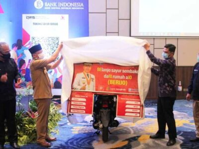Pemprov Bengkulu Luncurkan BERIJO, Tekan Penyebaran COVID-19