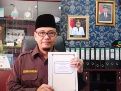 Sebagai BUMD Milik Pemkot, PDAM Berhasil Raih Predikat WTP