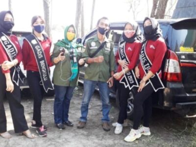 MLN MC3: Mari Jaga Kelestarian Mangrove
