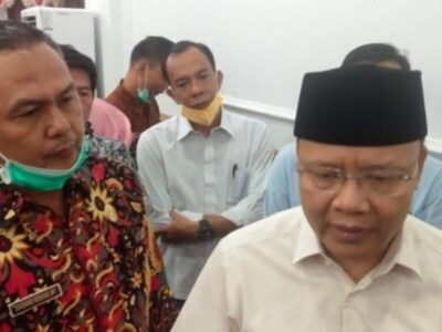 Polemik Tapal Batas, Gubernur Bengkulu: Kita Selesaikan Bersama