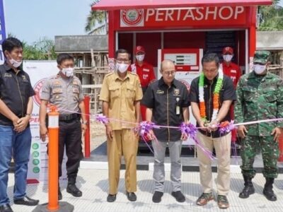 Pertashop Kini Hadir di Bengkulu Selatan