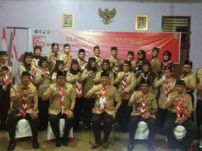 Kwarda Pramuka Bengkulu Segera Miliki Bumi Perkemahan