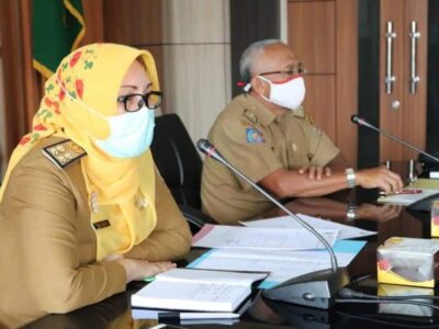 Pemprov Bengkulu Pastikan Ketersediaan Bahan Pangan di Tengah Pandemi