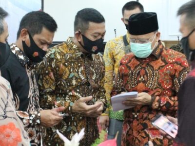 Pangdam II Sriwijaya Dukung Program Gubernur Rohidin Buka Konektivitas