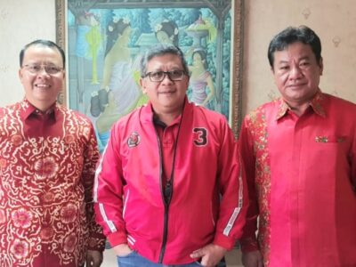 Diusung PDIP,  Rohidin Dipasangkan dengan Rosjonsyah