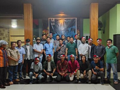 HUT RI ke-75: JMSI, PUSKAPP dan MCC Dukung AM Hanafi Jadi Pahlawan Nasional