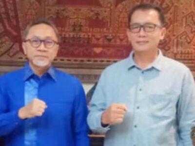 Lismidianto Dipanggil Ketum PAN Zulkifli Hasan