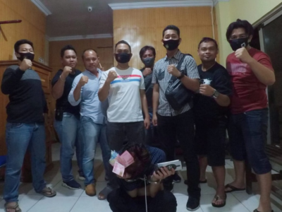 Tim Macan Gading Polres Bengkulu Berhasil Tangkap Terduga Pelaku Curat