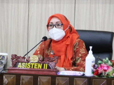 Percepat Pembangunan Rel Kereta Api, Pemprov Bengkulu Jalin Kerjasama dengan PT Pos Group