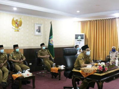 Pemprov Bengkulu Komitmen Ikut Anggarkan Iuran BPJS Kesehatan