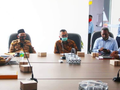 Pengelolaan Pantai Panjang Perlu Pembagian Tugas Secara Jelas