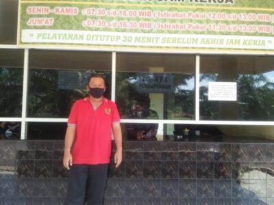 Angkutan Umum Wajib Uji KIR, Jika Telat Didenda Dua Persen