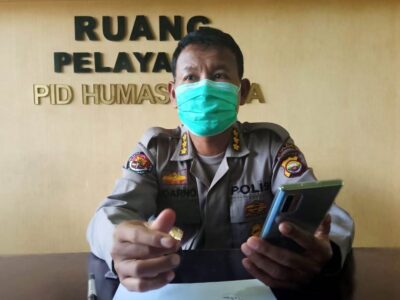 Hari Ketiga Ops Antik, Polda Bengkulu Berhasil Tangkap 37 Tersangka