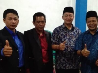 Ribuan Orang Hadiri Acara Lismidianto-Herlian Muchrim, Korcam Sempat Kewalahan