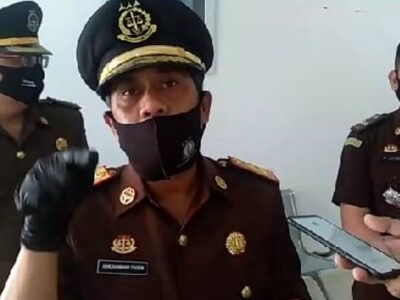Kajati Janji Tuntaskan Kasus Lahan Pemkot, Siap-Siap yang Terlibat