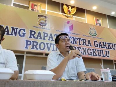 Bawaslu Gandeng JMSI Bengkulu Kawal Pemilu