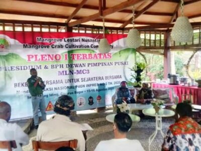 Bekasi Raya Dijadikan Pilot Project Nasional 3 In One GIAN