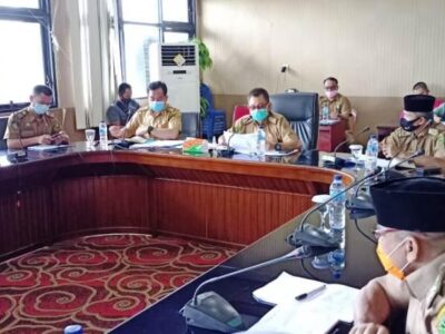 Peringatan HUT ke-75 RI di Bengkulu Selatan Digelar Sederhana