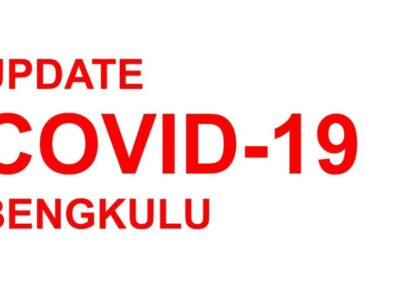 Kasus 334 dan 335 Positif COVID-19 di Bengkulu Berumur 41 dan 74 Tahun