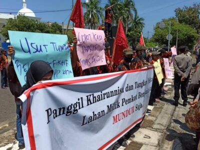PP Demokan Kasus Korupsi di Pemkot, Korlap Sempat Diancam