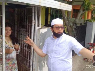 LDII Bengkulu Qurbankan 276 Hewan Kurban, Diantar Langsung ke Rumah Warga