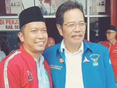 PDIP Berlabuh ke Edison Simbolon, Demokrat dan PAN Sudah Bulat