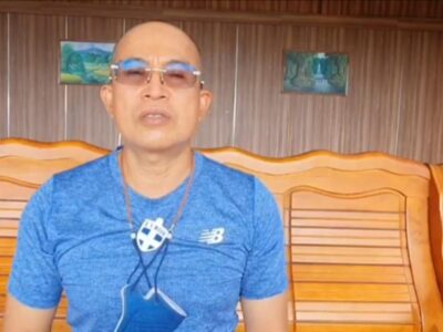 Tangkal HOAX Larangan Hajatan, Bupati Gusnan: Bermasker, ‘Bebasuah,’ dan ‘Bejauhan’