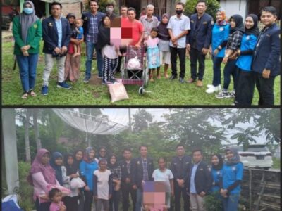 Kursi Roda Dari Gubernur Bengkulu Membuat Safarudin Meneteskan Air Mata