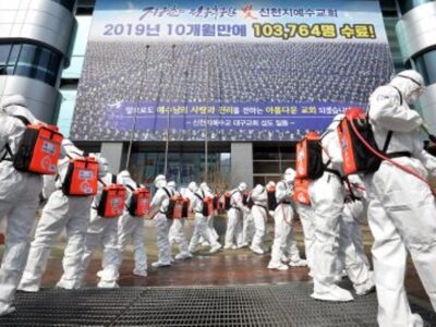 HAM, Kebebasan Beragama, dan Perdamaian di Korea Selatan di Tengah Pandemi COVID-19