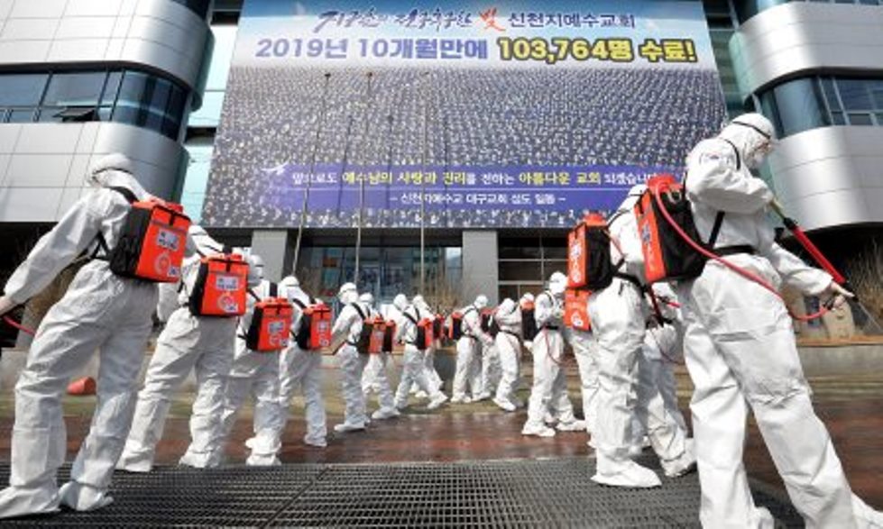 HAM, Kebebasan Beragama, dan Perdamaian di Korea Selatan di Tengah Pandemi COVID-19