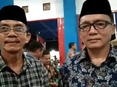 Ketua Nasdem Kaur Nyatakan Dukungan ke Lismidianto-Herlian Muchrim