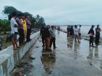 Nelayan Ipuh Mukomuko Ditemukan Tak Bernyawa