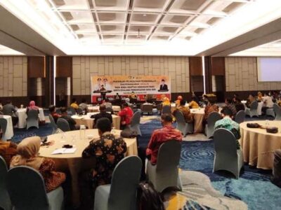 Dinkes Provinsi Bengkulu Imbau Jajaran Kesehatan Pahami Komunikasi, Informasi dan Edukasi Wabah Covid-19