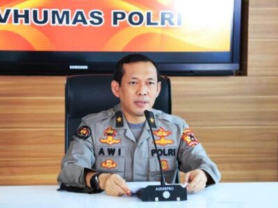 Polri: Tindakan Hukum Langkah Terakhir Bagi Pelanggar Protokol Kesehatan