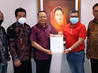 Usai Direkom PDIP, Rohidin-Rosjonsyah Segera Daftar ke KPU