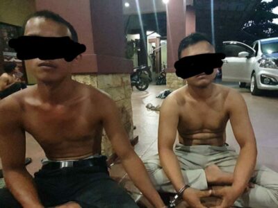 Berseragam Polisi Saat Video Call, Pemuda Ini Bujuk Korban Tanggalkan Pakaian Kemudian Diperas