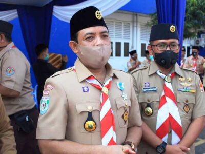 Pramuka Harus Andil dalam Membentuk Karakter Generasi Muda Bangsa